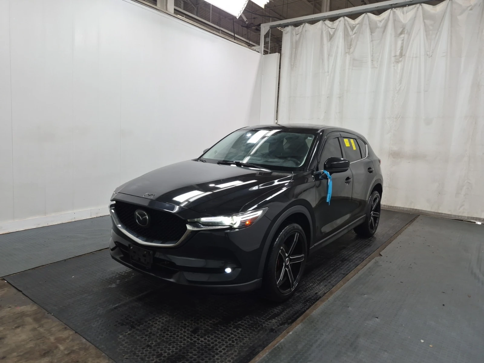 Mazda CX-5 GT / HUD / Bose / Carfax / Автокредит