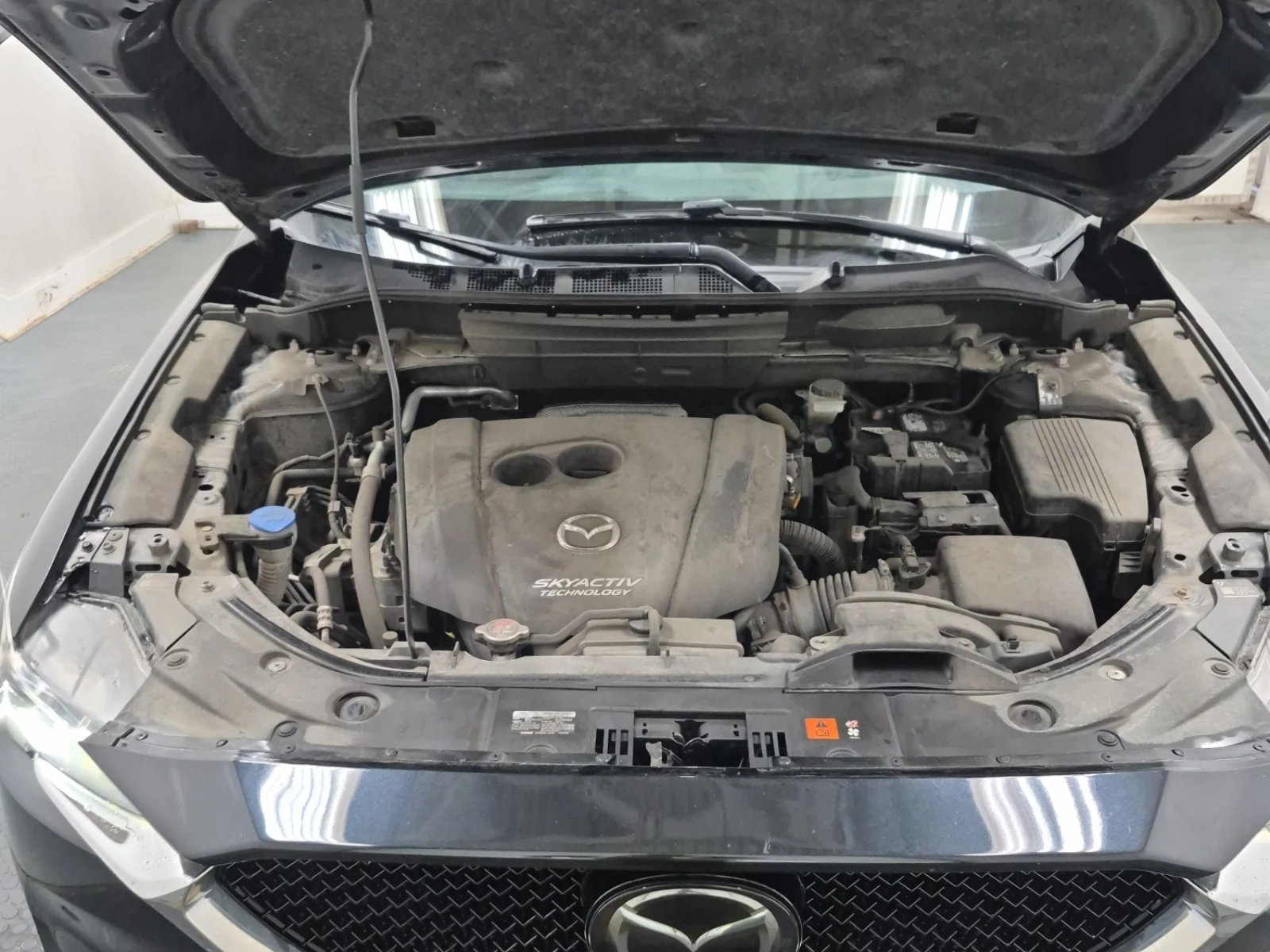 Mazda CX-5 GT / HUD / Bose / Carfax / Автокредит, снимка 16 - Автомобили и джипове - 56315740