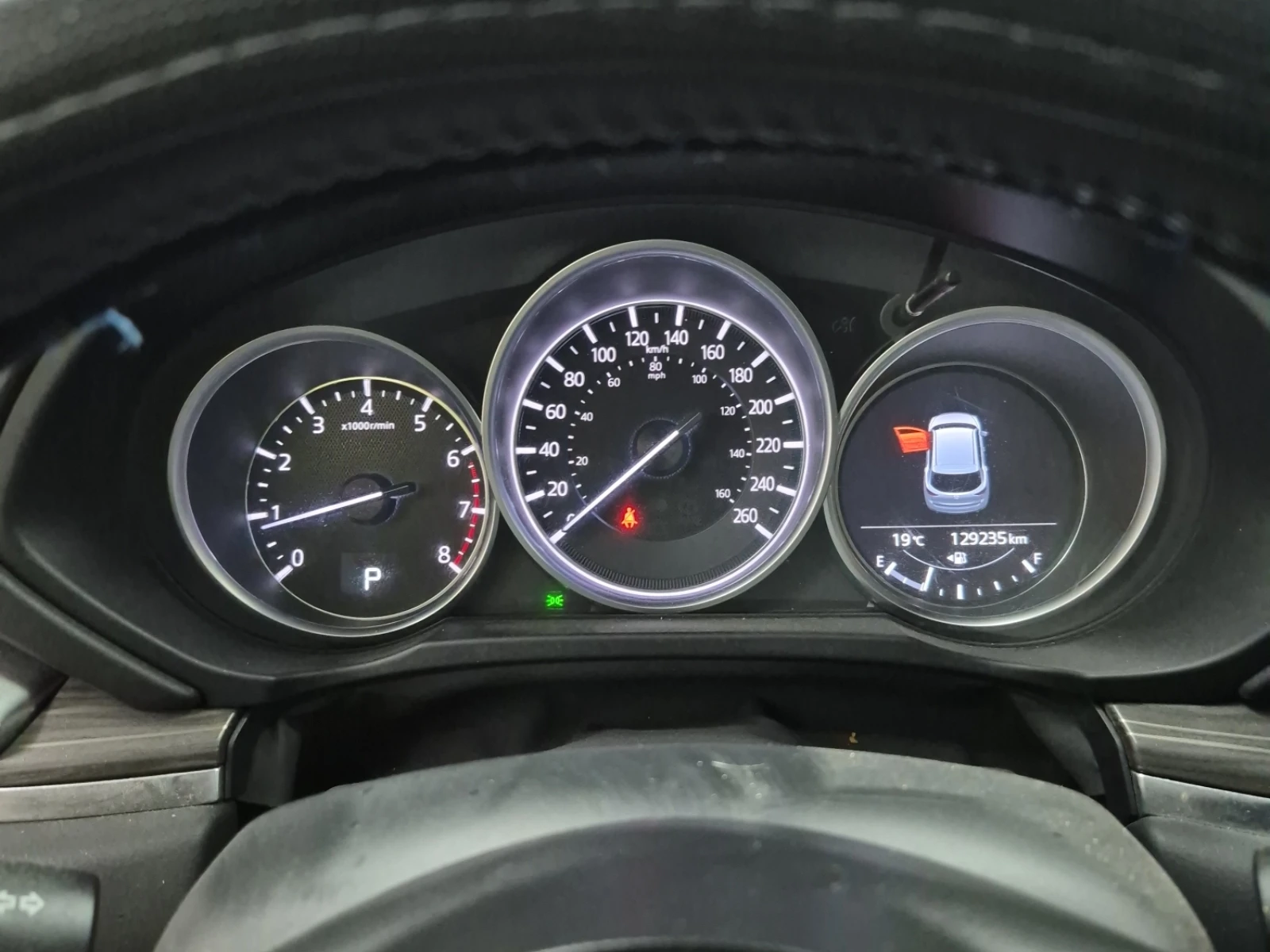 Mazda CX-5 GT / HUD / Bose / Carfax / Автокредит, снимка 9 - Автомобили и джипове - 56315740