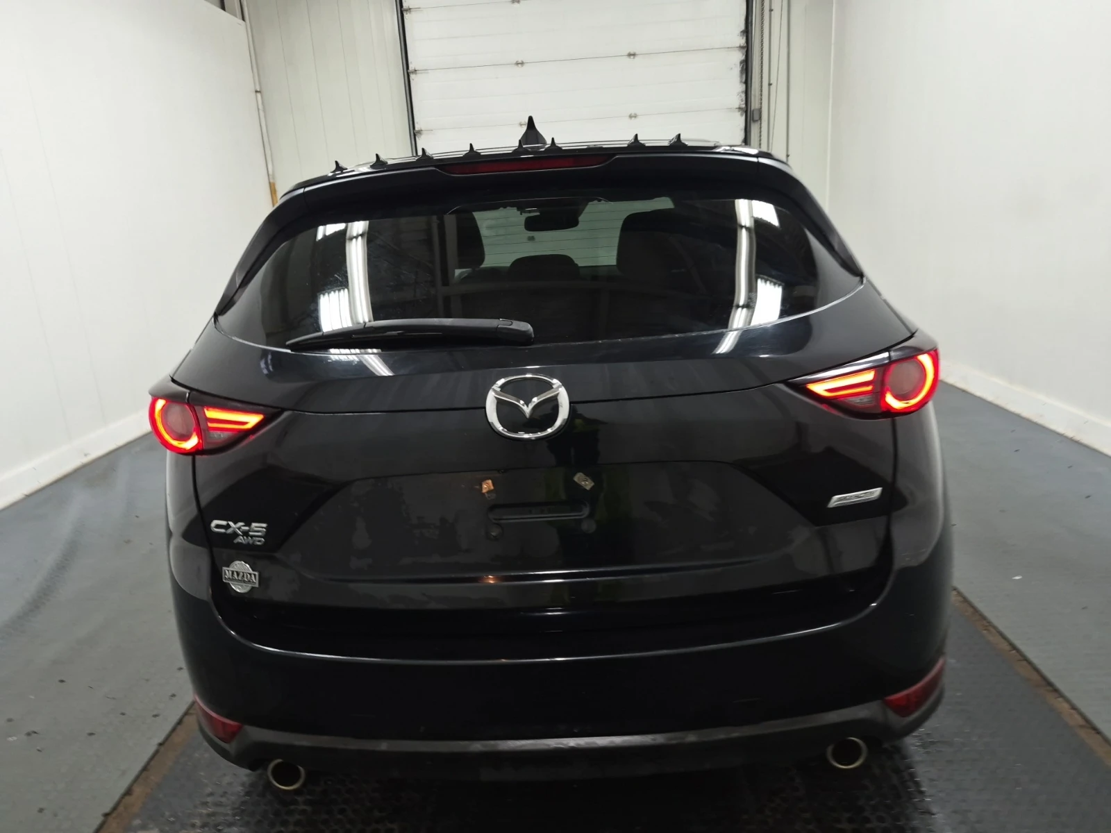 Mazda CX-5 GT / HUD / Bose / Carfax / Автокредит, снимка 17 - Автомобили и джипове - 56315740