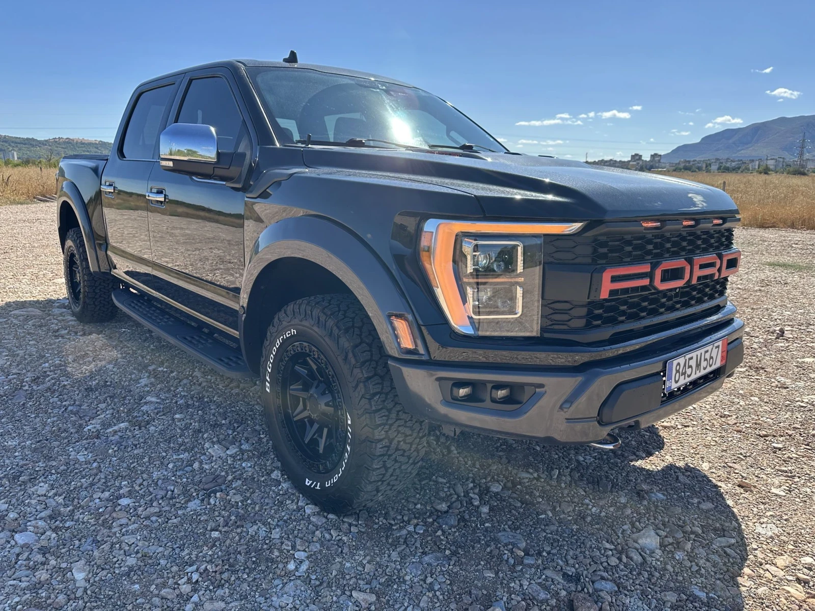 Ford F150 LIMITED/RAPTOR FACE | Mobile.bg � ����������� 3