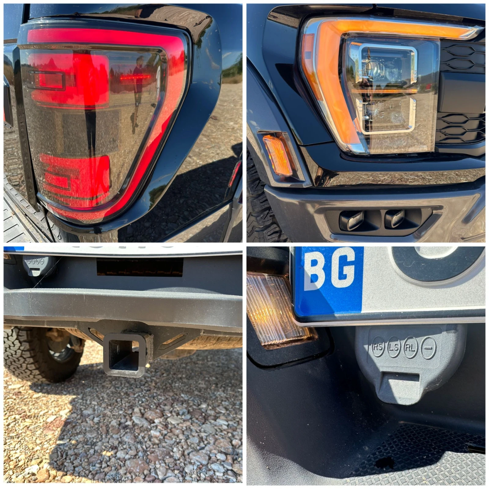Ford F150 LIMITED/RAPTOR FACE | Mobile.bg � ����������� 10