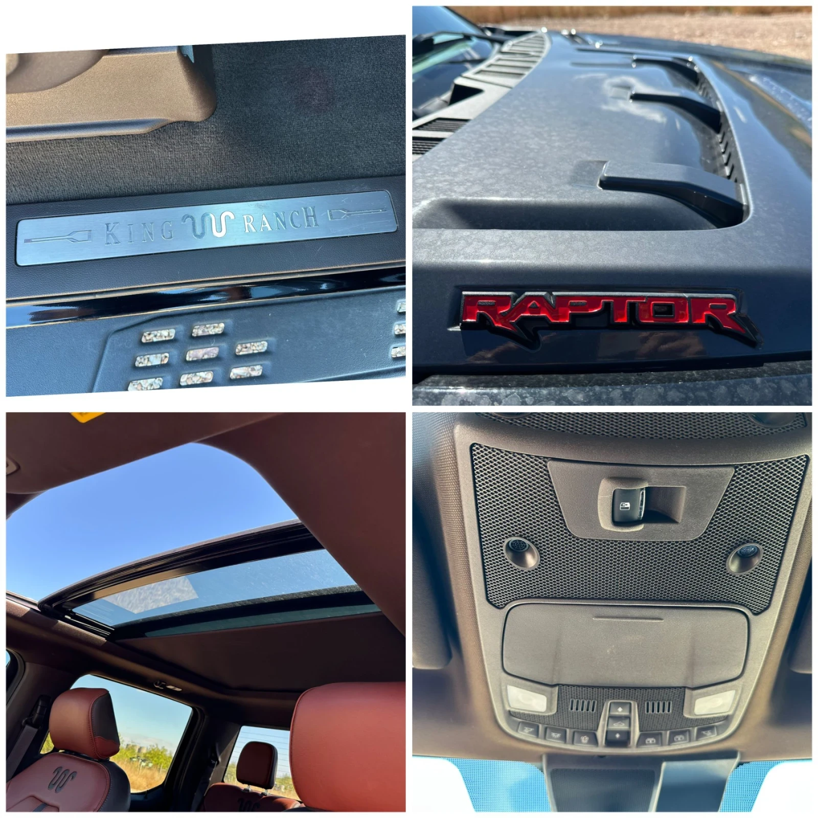 Ford F150 LIMITED/RAPTOR FACE | Mobile.bg � ����������� 8