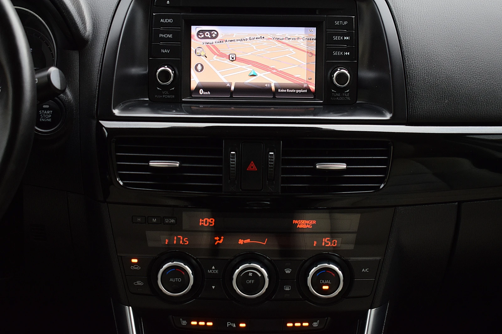 Mazda CX-5 2.0���������/LUX/����/4X4 | Mobile.bg � ����������� 11