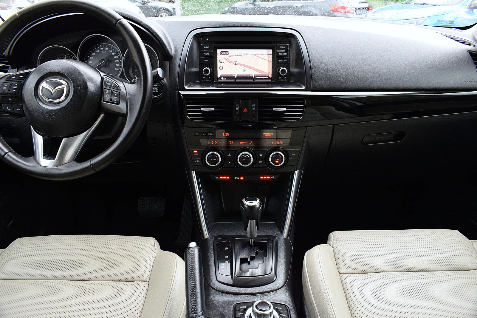 Mazda CX-5 2.0���������/LUX/����/4X4 | Mobile.bg � ����������� 10