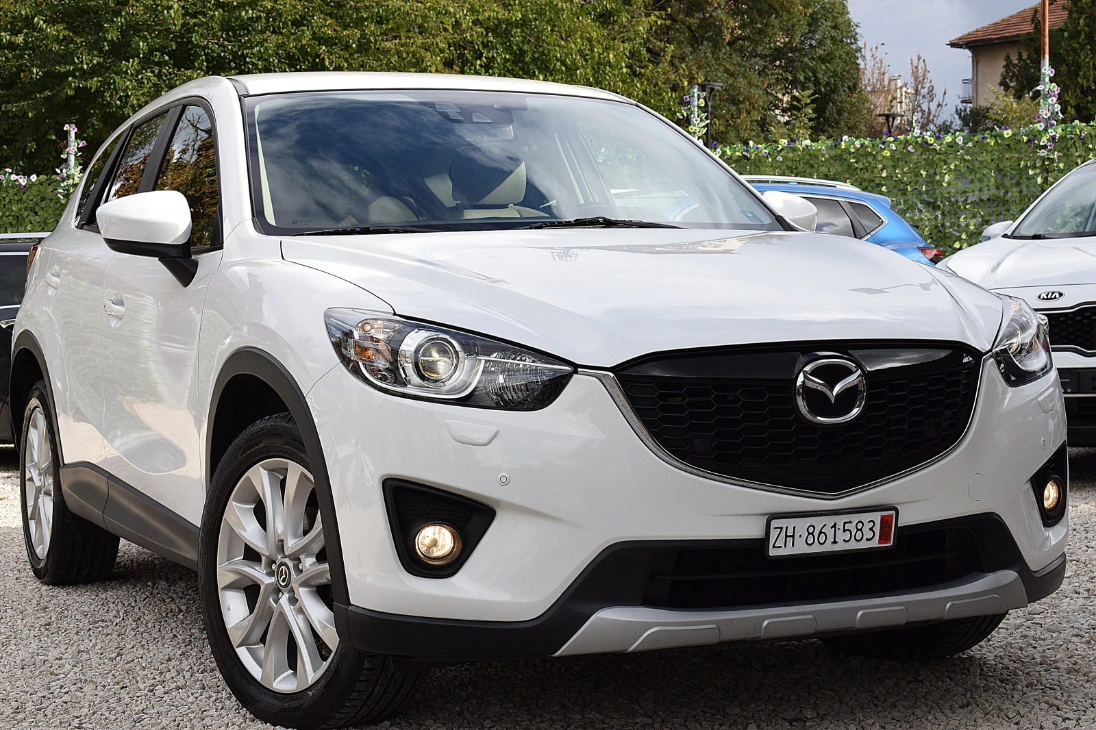 Mazda CX-5 2.0���������/LUX/����/4X4 | Mobile.bg � ����������� 2