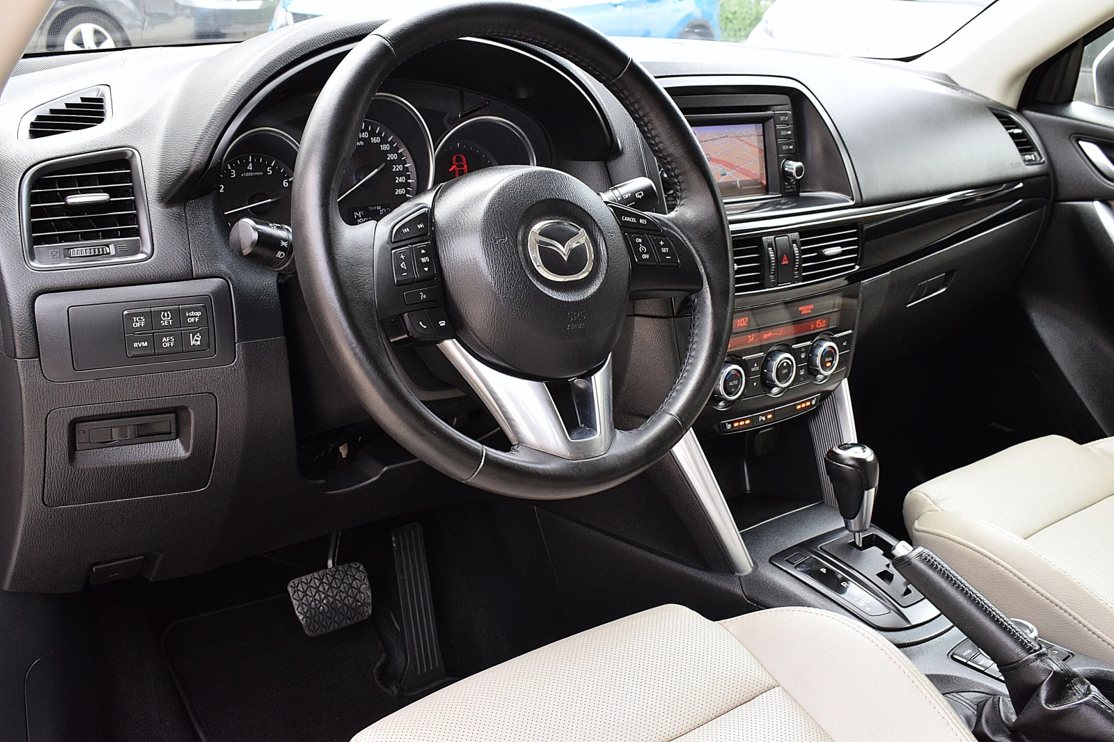 Mazda CX-5 2.0���������/LUX/����/4X4 | Mobile.bg � ����������� 9