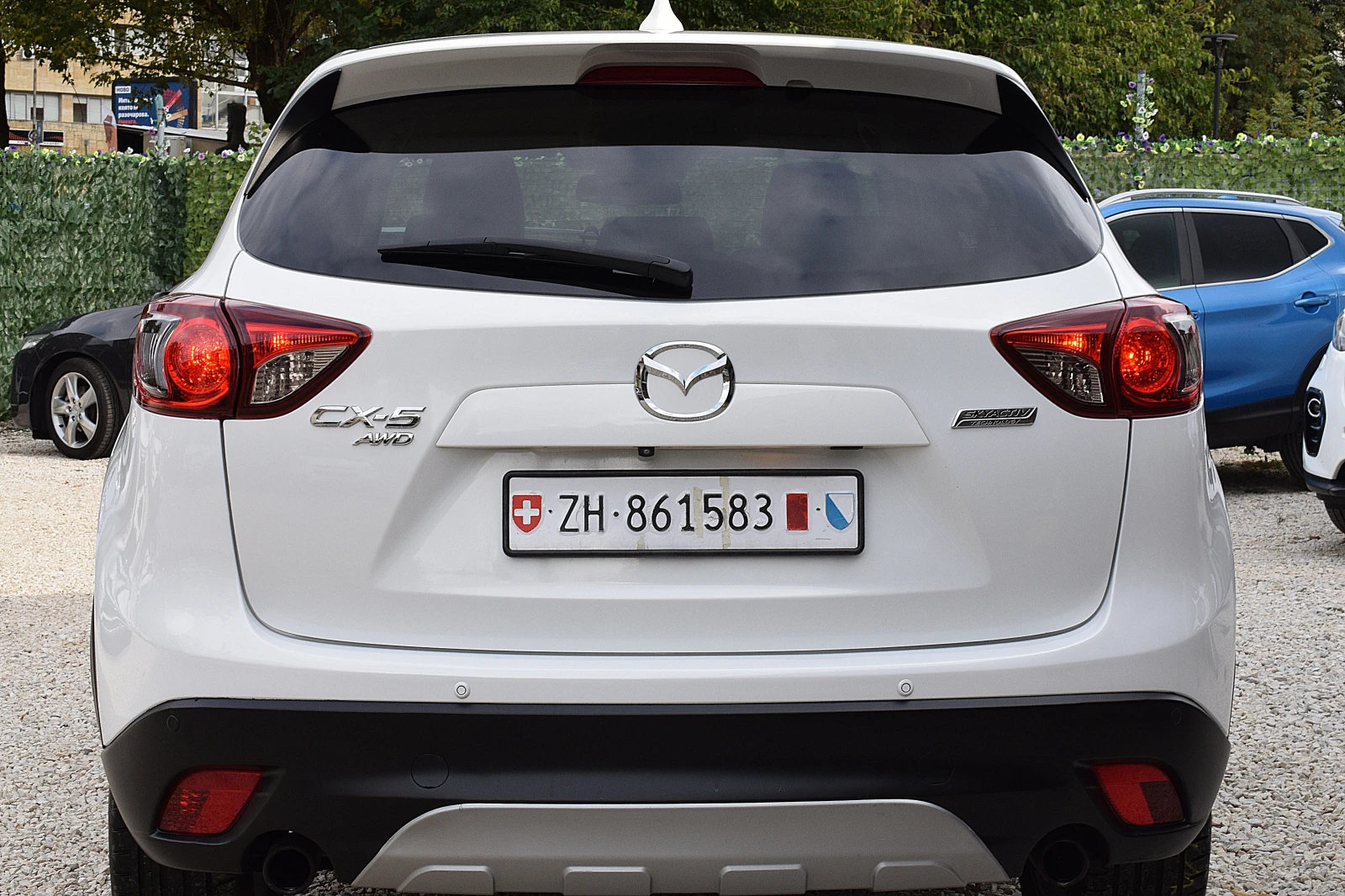 Mazda CX-5 2.0���������/LUX/����/4X4 | Mobile.bg � ����������� 4