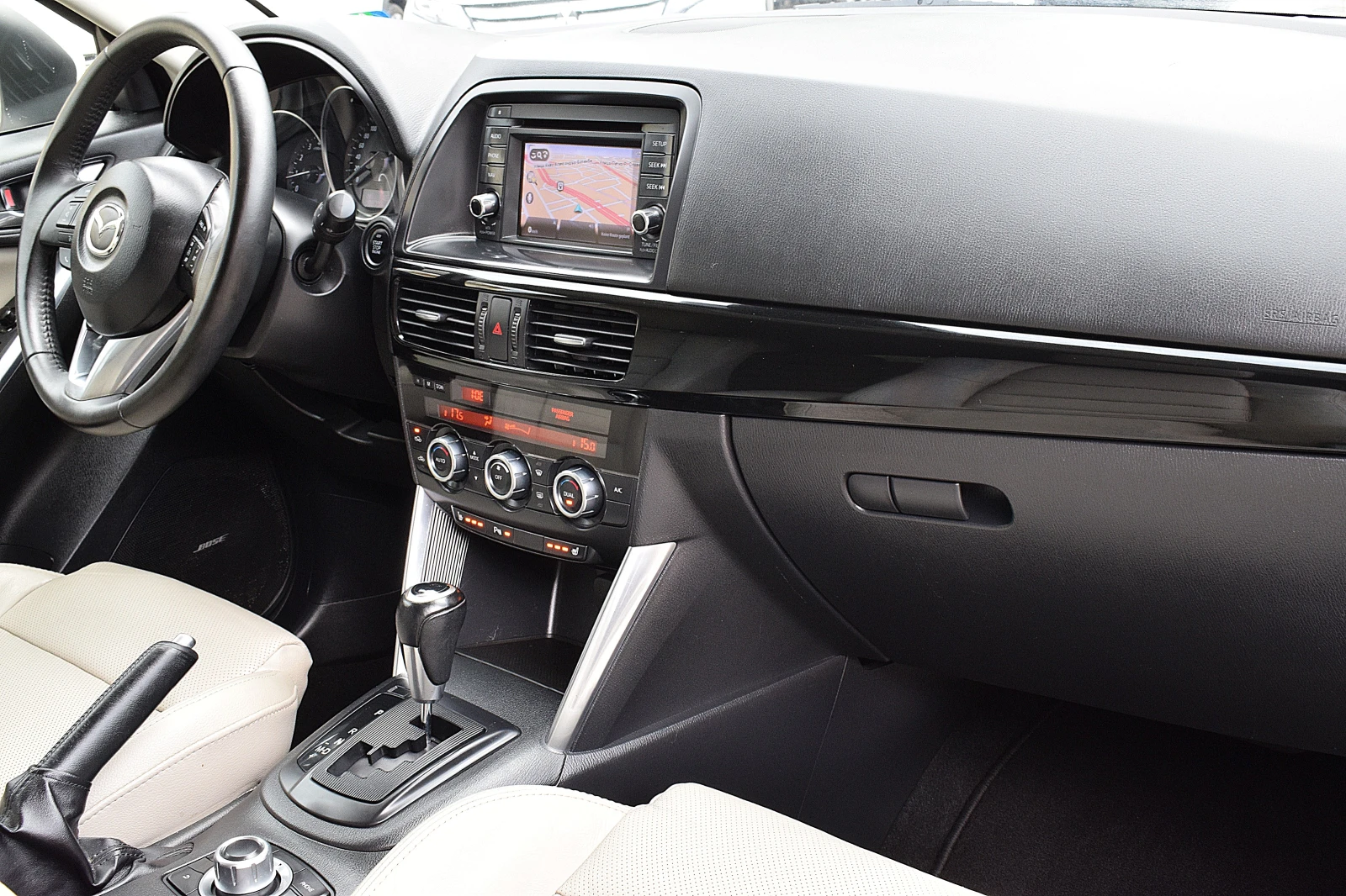 Mazda CX-5 2.0���������/LUX/����/4X4 | Mobile.bg � ����������� 13