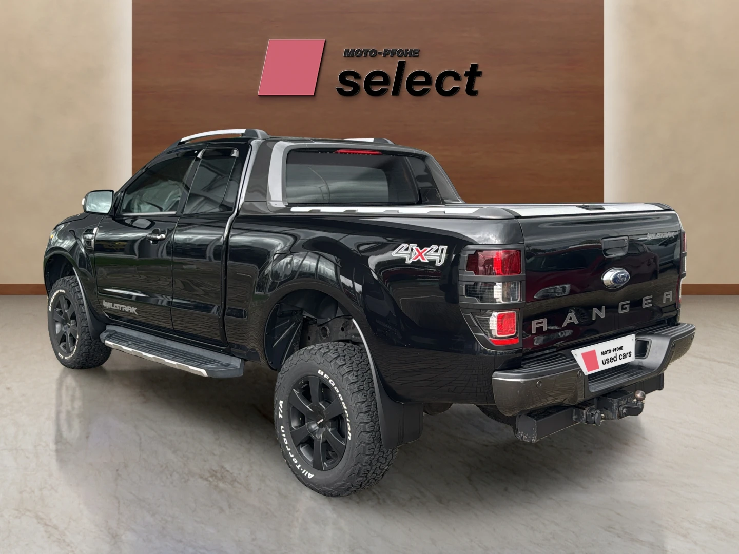 Ford Ranger 2.2 TDCi, снимка 6 - Автомобили и джипове - 56751651
