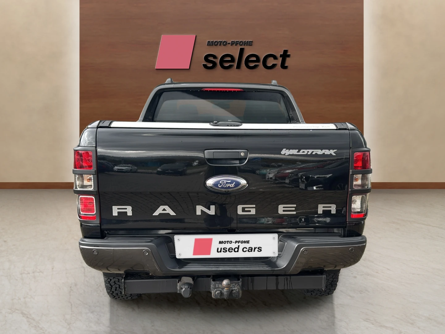 Ford Ranger 2.2 TDCi, снимка 8 - Автомобили и джипове - 56751651
