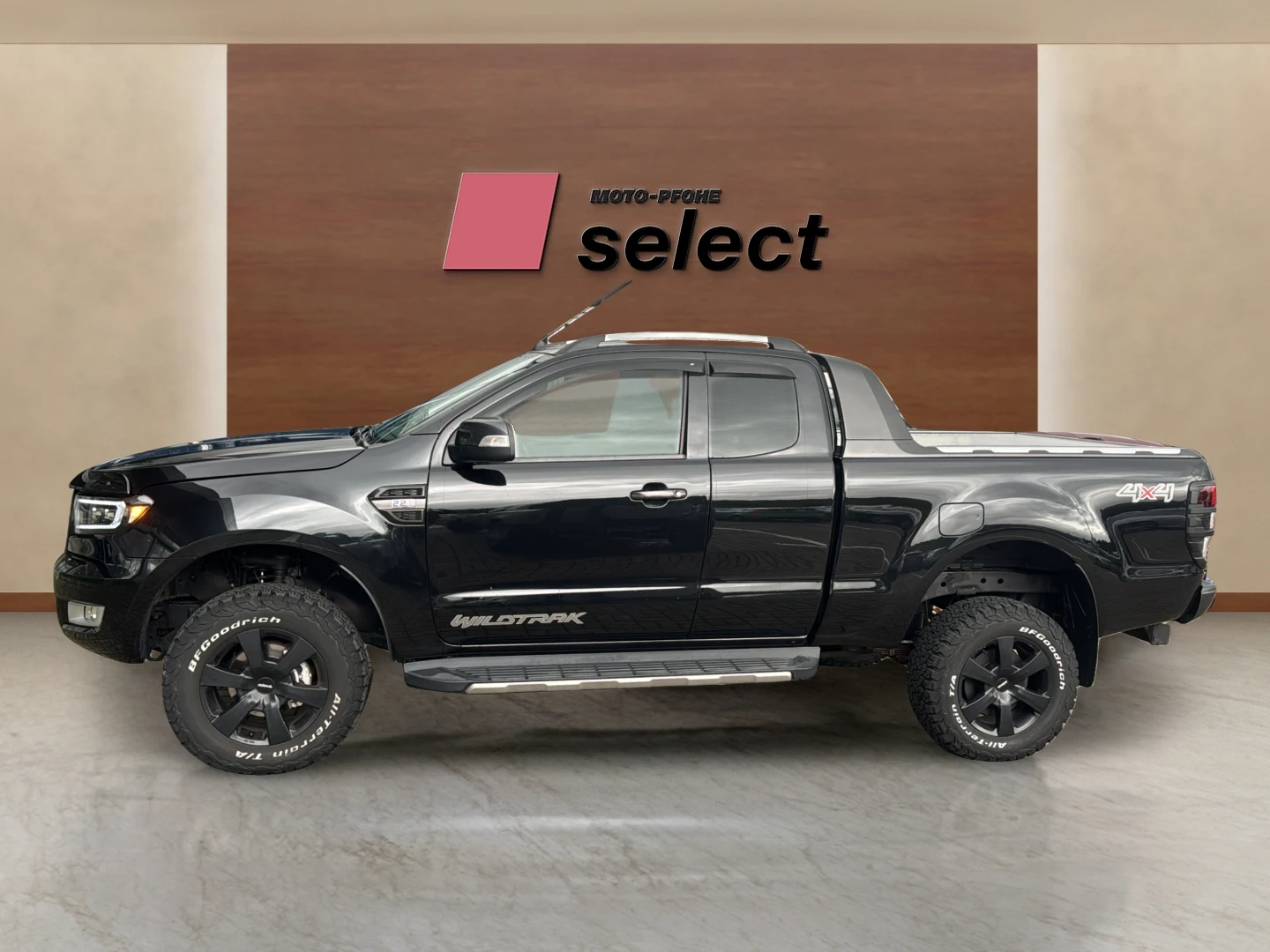 Ford Ranger 2.2 TDCi, снимка 4 - Автомобили и джипове - 56751651