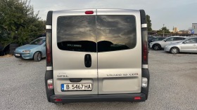 Opel Vivaro 1.9 cdti, снимка 6 - Бусове и автобуси - 42662861