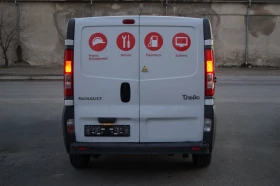 Renault Trafic ДЪЛГА БАЗА, снимка 4