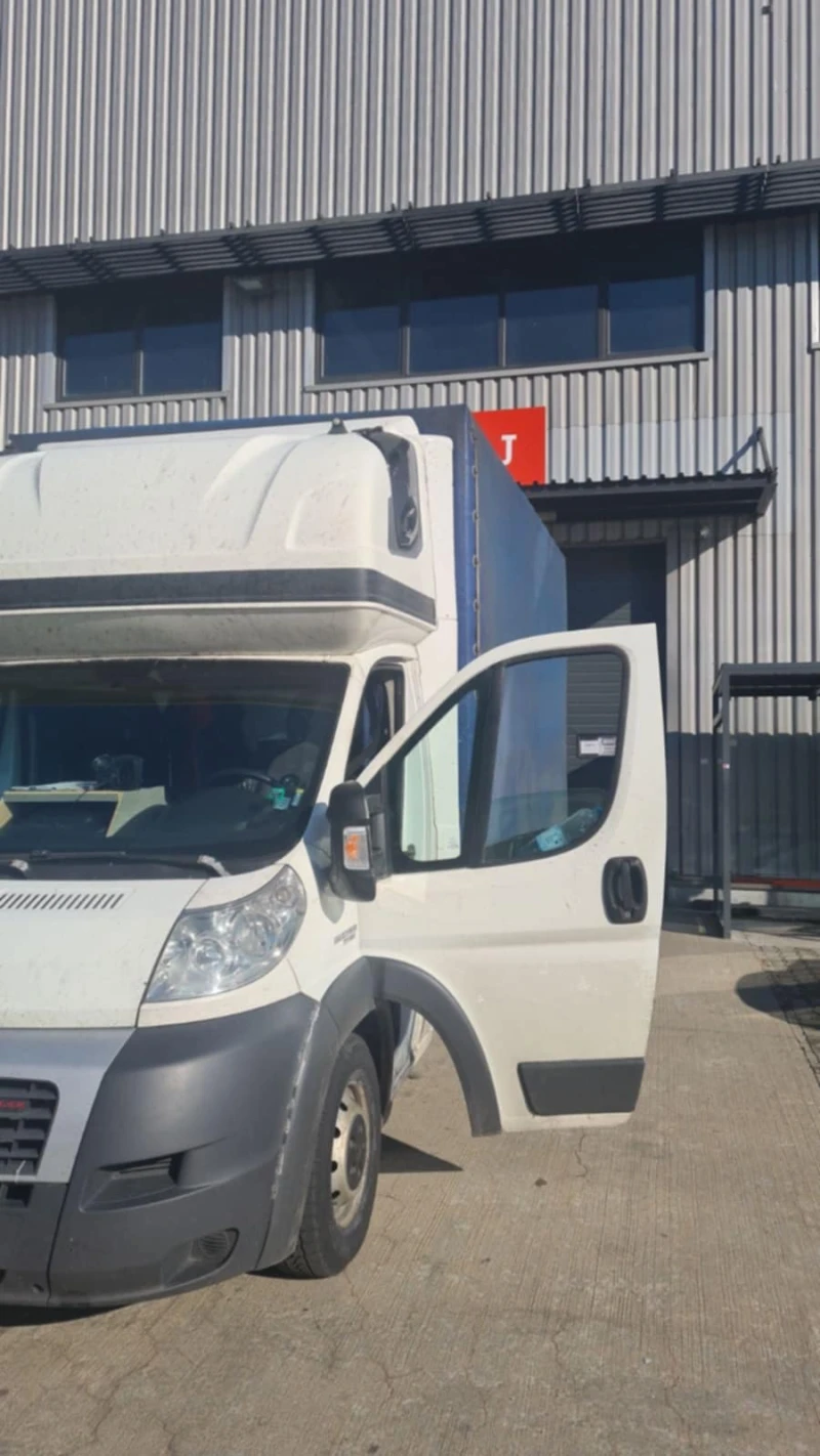 Fiat Ducato, снимка 5 - Бусове и автобуси - 48111399