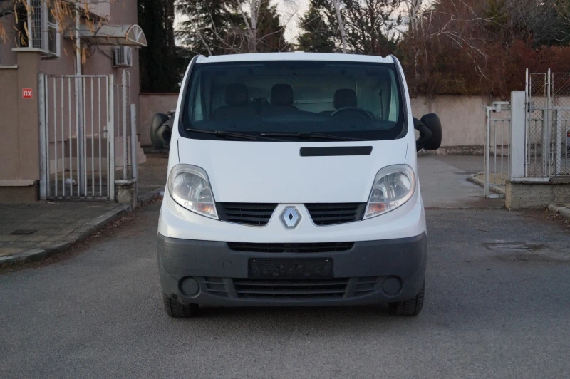 Renault Trafic ДЪЛГА БАЗА, снимка 2 - Бусове и автобуси - 48369596