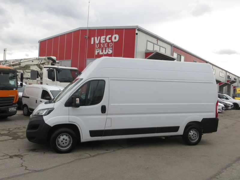 Peugeot Boxer 2.2 HDI L3H3, снимка 2 - Бусове и автобуси - 53085646
