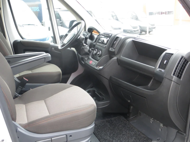 Peugeot Boxer 2.2 HDI L3H3, снимка 11 - Бусове и автобуси - 53085646