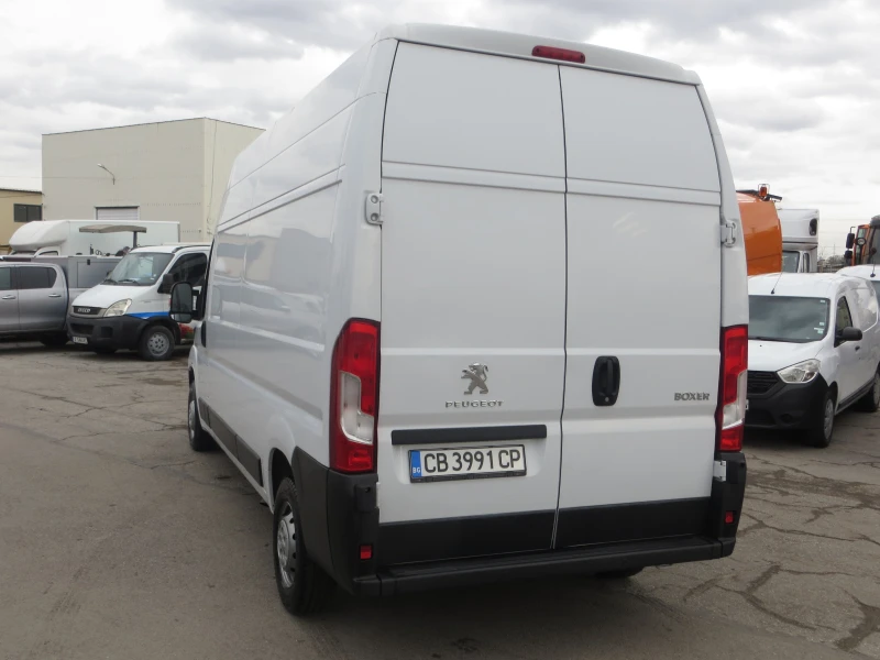 Peugeot Boxer 2.2 HDI L3H3, снимка 3 - Бусове и автобуси - 53085646