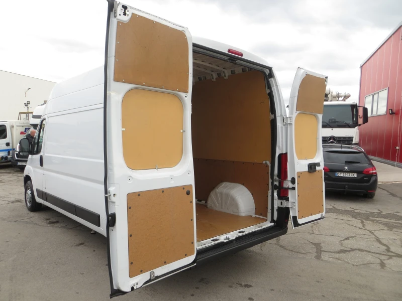 Peugeot Boxer 2.2 HDI L3H3, снимка 15 - Бусове и автобуси - 53085646