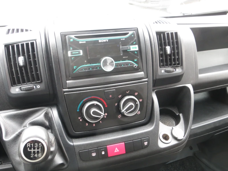 Peugeot Boxer 2.2 HDI L3H3, снимка 10 - Бусове и автобуси - 53085646