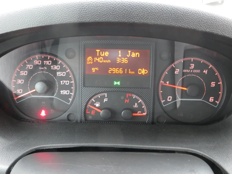 Peugeot Boxer 2.2 HDI L3H3, снимка 9 - Бусове и автобуси - 53085646