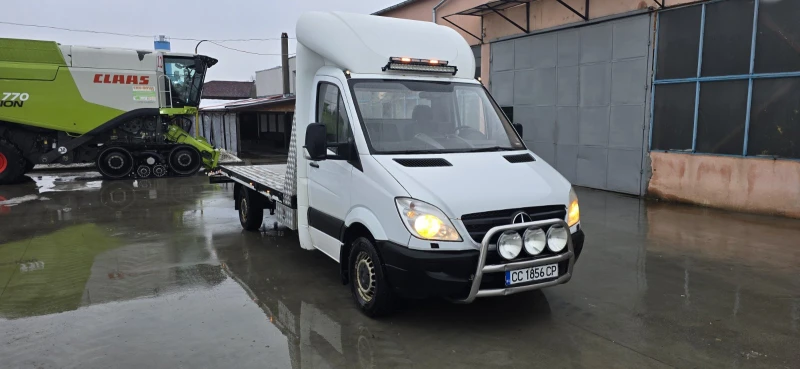Mercedes-Benz Sprinter 319