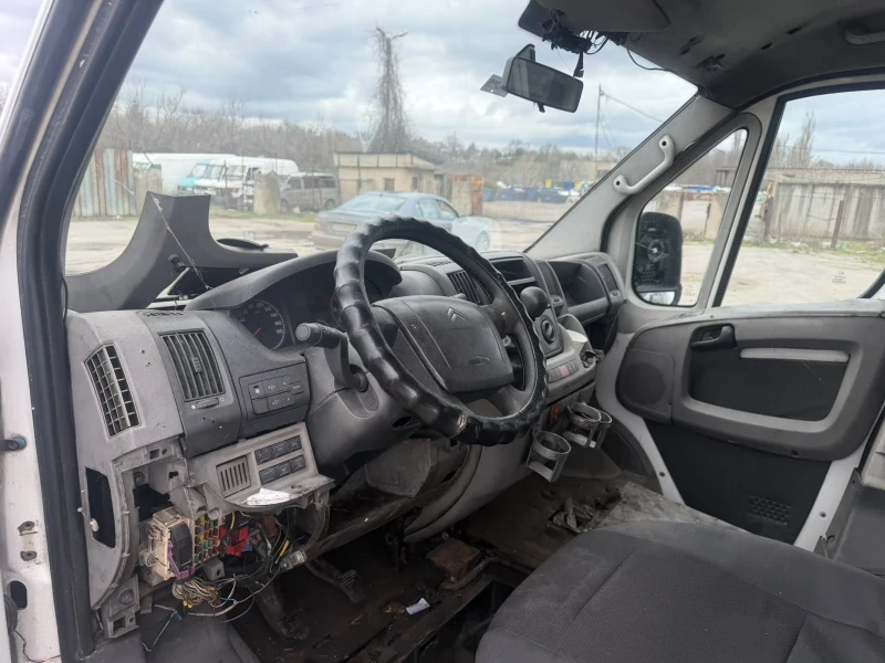 Citroen Jumper, снимка 4 - Бусове и автобуси - 53478937
