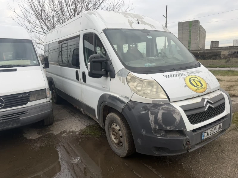 Citroen Jumper, снимка 2 - Бусове и автобуси - 53478937