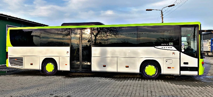 Setra S S 415 UL!!!УНИКАТ!!!53+ 1 МЕСТА!!!, снимка 4 - Бусове и автобуси - 47354826