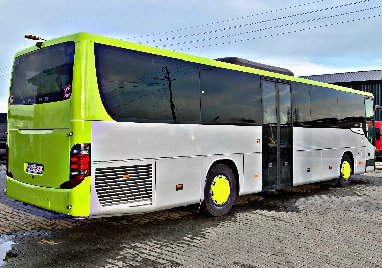 Setra S S 415 UL!!!УНИКАТ!!!53+ 1 МЕСТА!!! - изображение 5