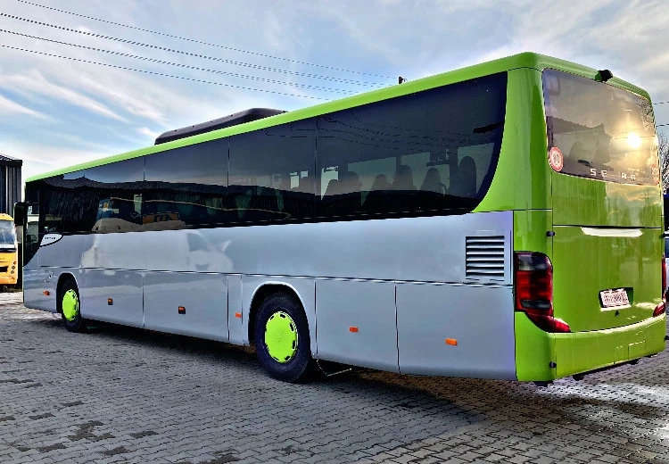 Setra S S 415 UL!!!УНИКАТ!!!53+ 1 МЕСТА!!!, снимка 7 - Бусове и автобуси - 47354826