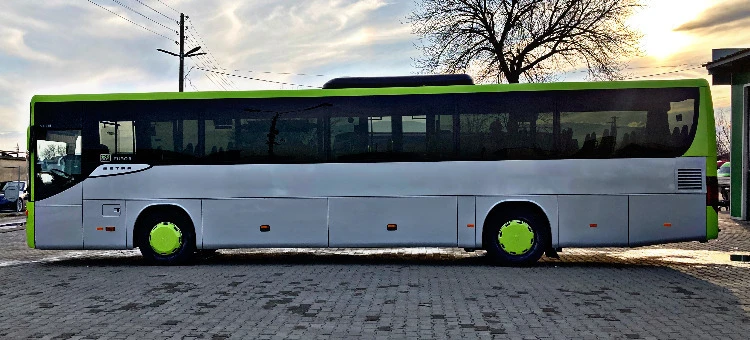 Setra S S 415 UL!!!УНИКАТ!!!53+ 1 МЕСТА!!!, снимка 8 - Бусове и автобуси - 47354826