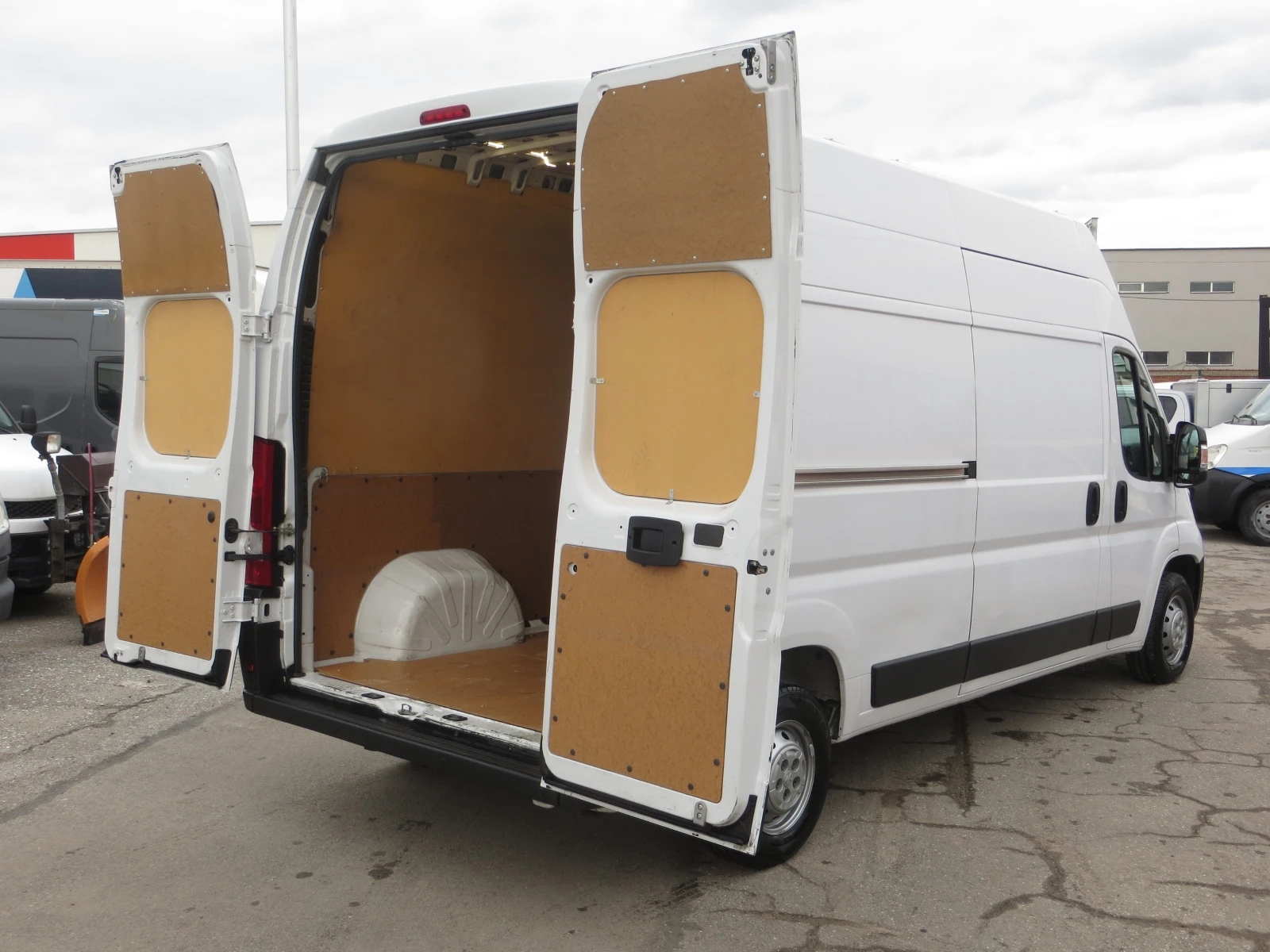 Peugeot Boxer 2.2 HDI L3H3 | Mobile.bg � ����������� 17