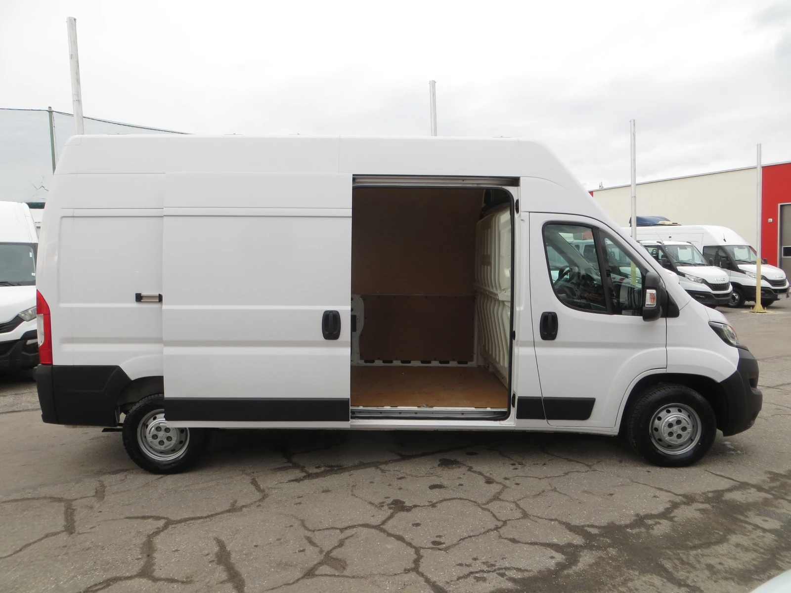 Peugeot Boxer 2.2 HDI L3H3 | Mobile.bg � ����������� 12