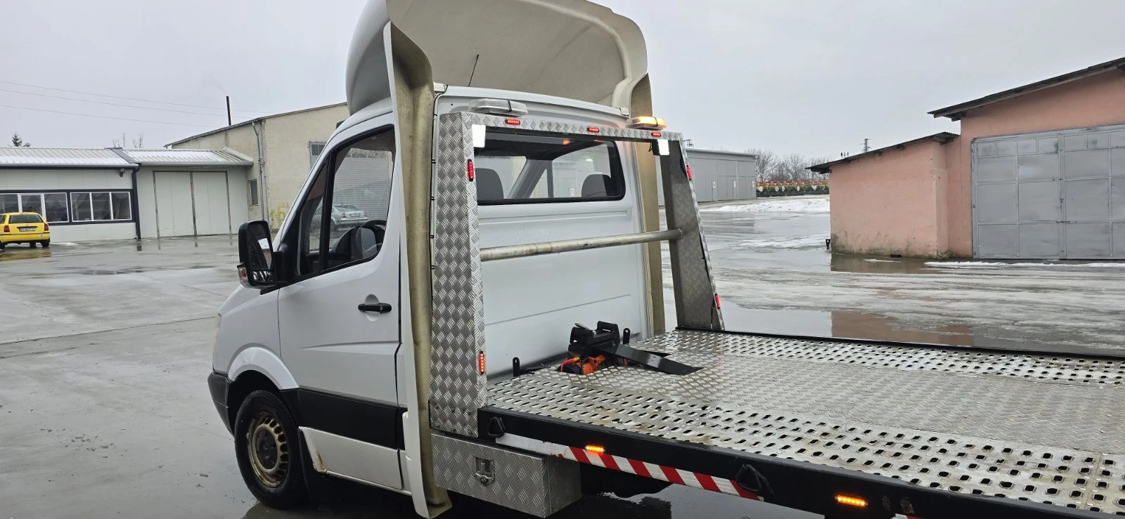 Mercedes-Benz Sprinter 319  - изображение 4