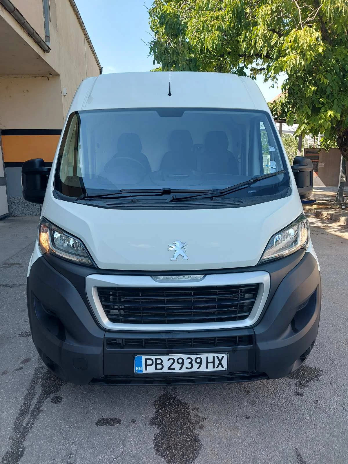 Peugeot Boxer Professional 335 L3H2 , снимка 2 - Бусове и автобуси - 53896812