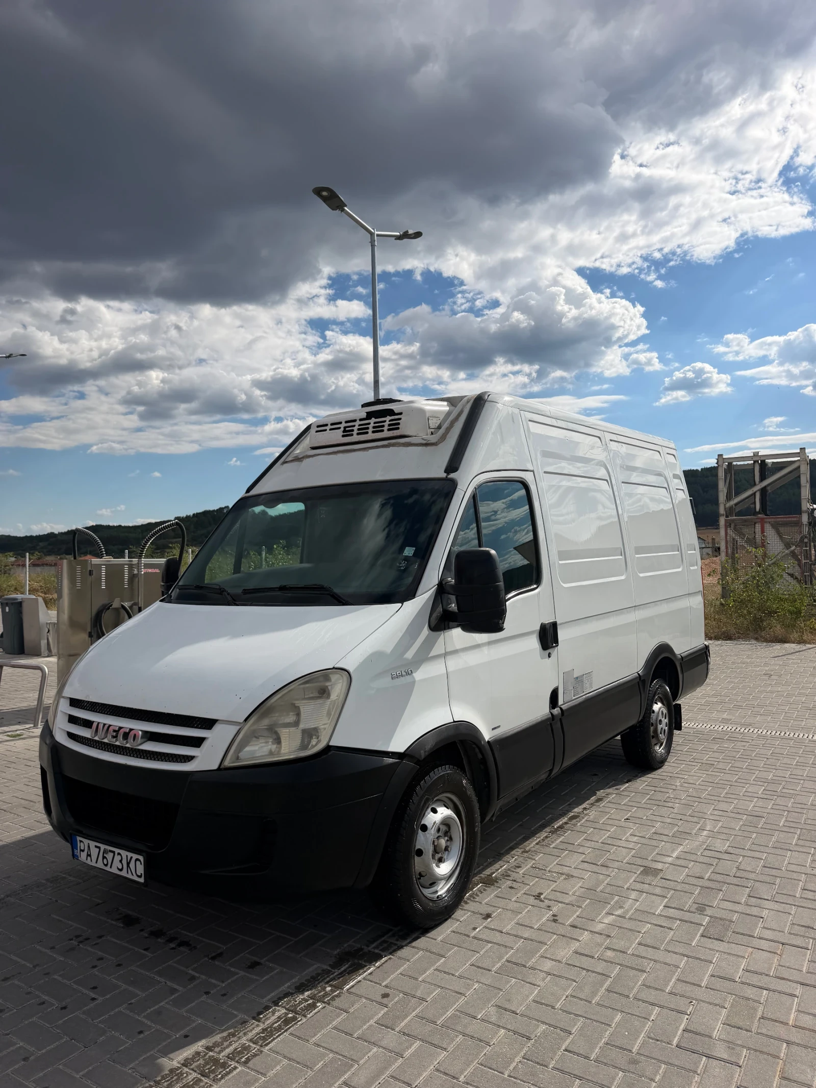 Iveco 35