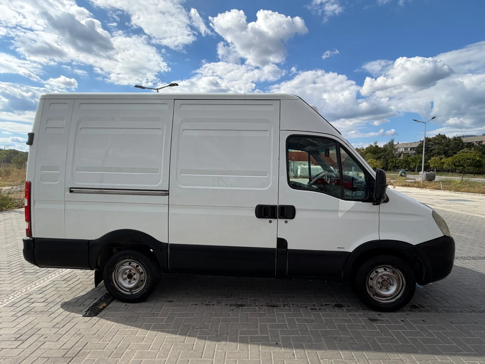 Iveco 35, снимка 4 - Бусове и автобуси - 56316223