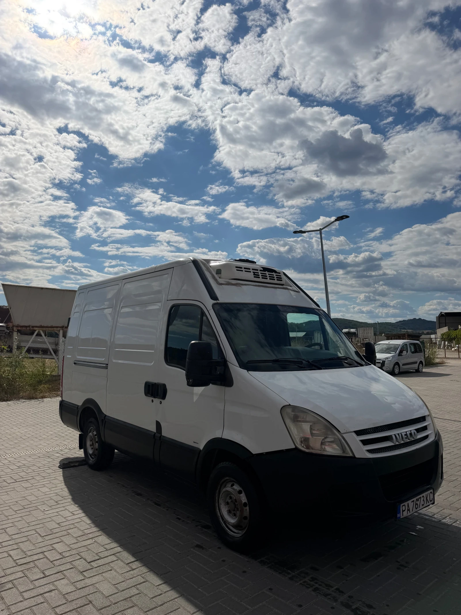 Iveco 35, снимка 3 - Бусове и автобуси - 56316223