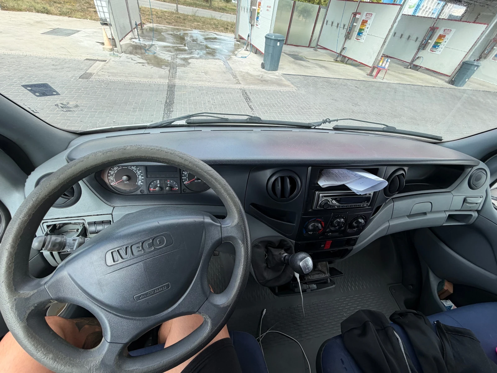 Iveco 35, снимка 7 - Бусове и автобуси - 56316223