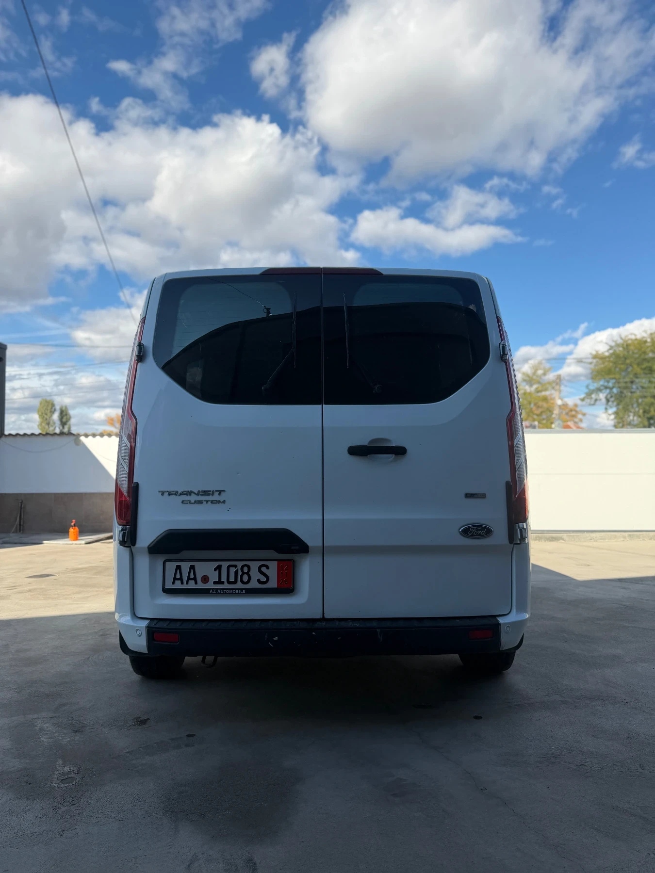 Ford Transit Custom 2.0 TDCI 131ps  | Mobile.bg � ����������� 6