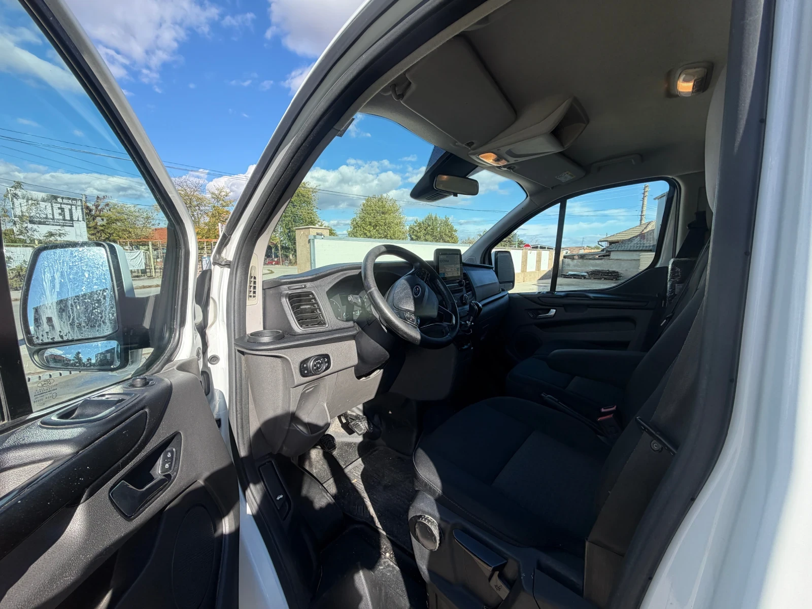 Ford Transit Custom 2.0 TDCI 131ps  | Mobile.bg � ����������� 11