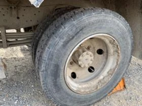 Mercedes-Benz 811 на части, снимка 4