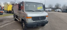 Mercedes-Benz 817 818 D EURO 3 Сметосъбирач, снимка 3