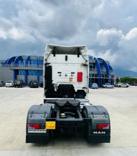 Man Tgx 18.460 | Mobile.bg    4
