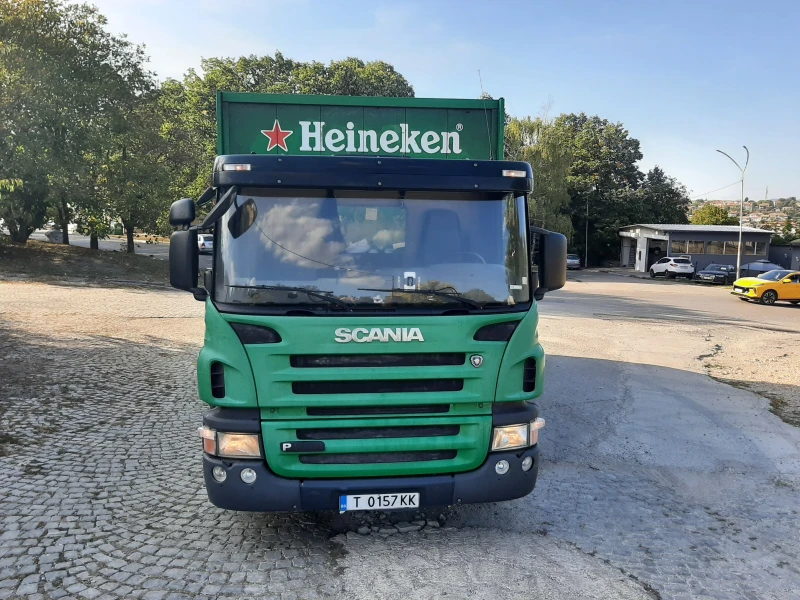 Scania P 340, снимка 1 - Камиони - 48552214