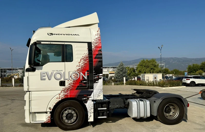 Man Tgx 18.460 HEROS TRUCKS LEASING, снимка 4 - Камиони - 50259291