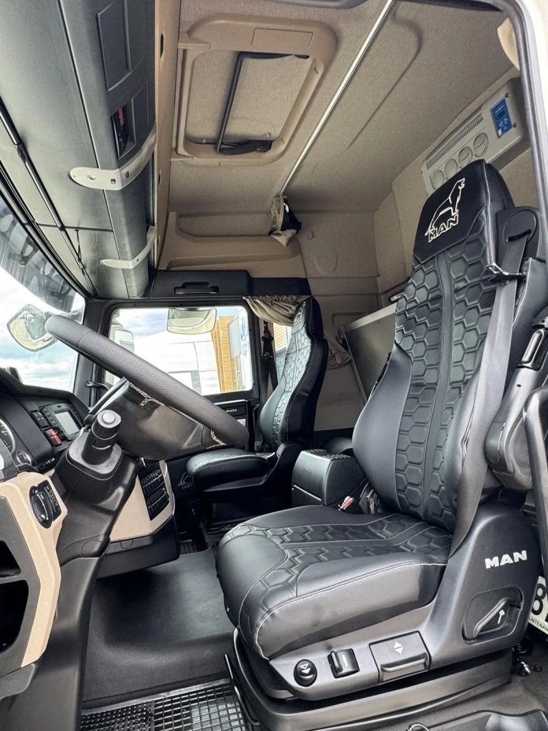 Man Tgx 18.460 HEROS TRUCKS LEASING, снимка 11 - Камиони - 50259291