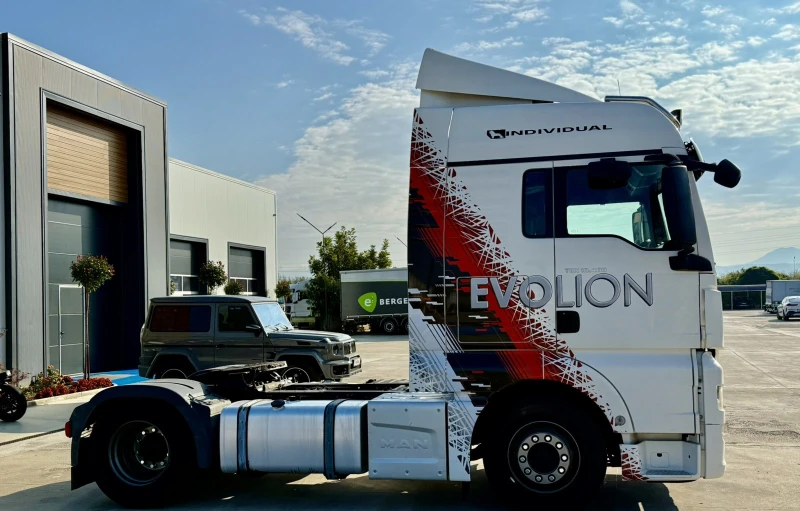 Man Tgx 18.460 HEROS TRUCKS LEASING, снимка 5 - Камиони - 50259291